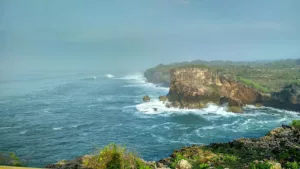 Pantai Sarangan Gunungkidul