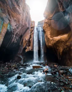 Air Terjun Jenebereng