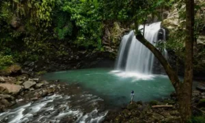 Air Terjun Parang Bugisi