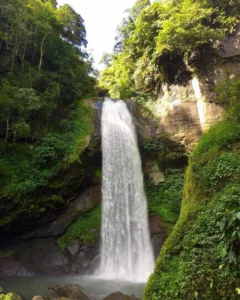 Air Terjun Salewangan