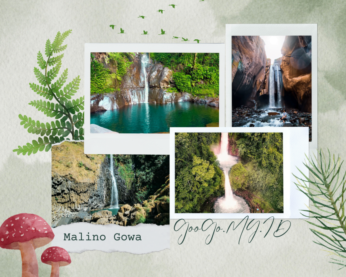 Destinasi Wisata yang Wajib Dikunjungi: 7 Air Terjun Malino