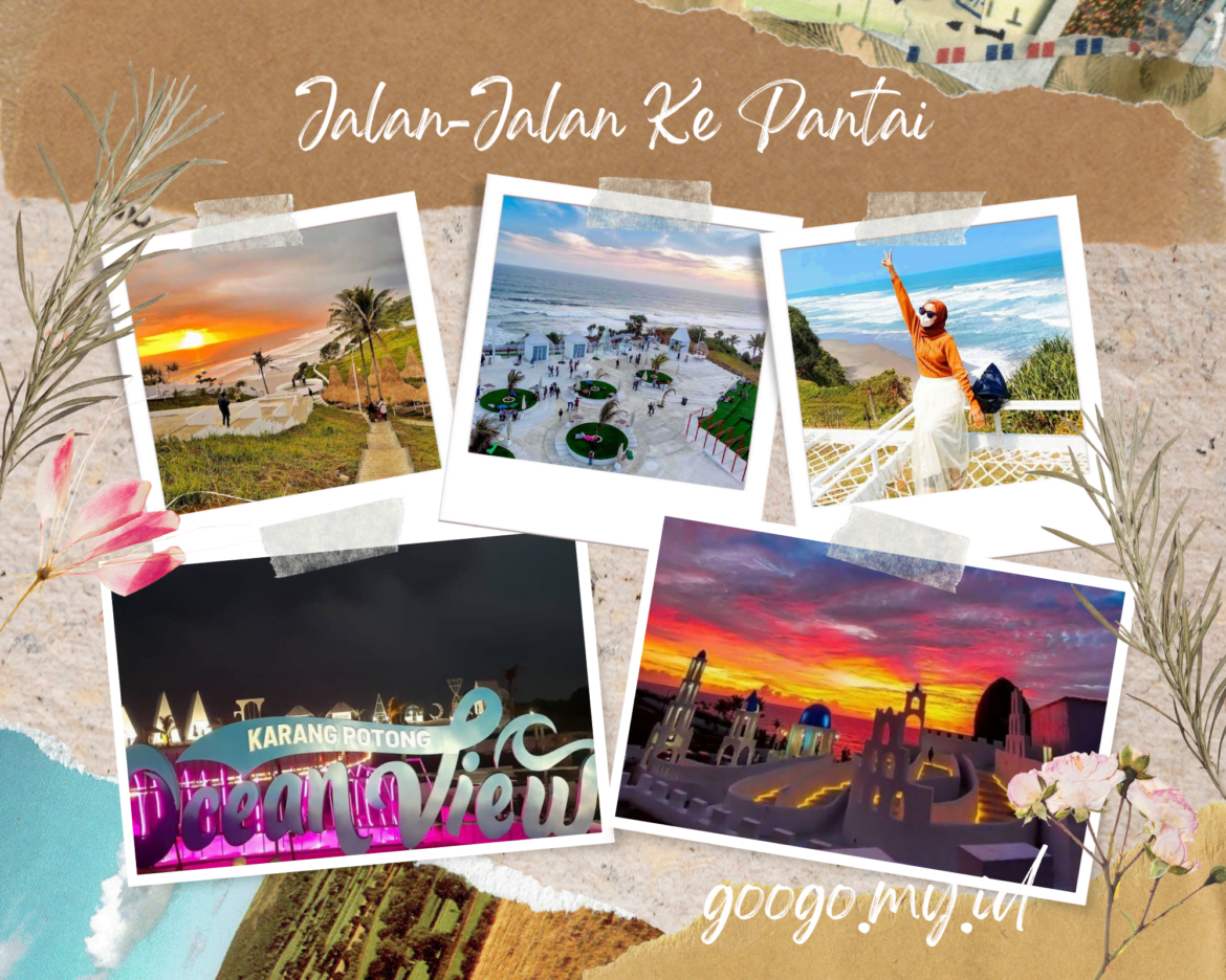 Pantai Karang Potong