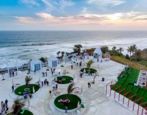 Pantai Karang Potong