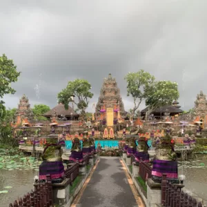 Pura Taman Kemuda Saraswati