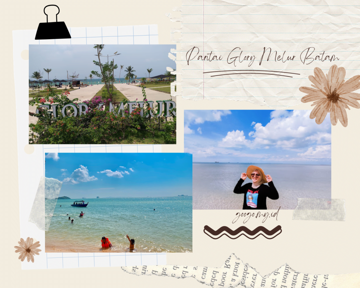 Pantai Glory Melur Batam