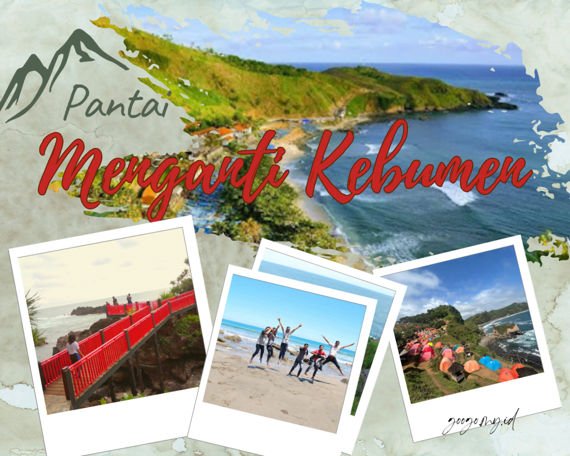 Pantai Menganti Kebumen